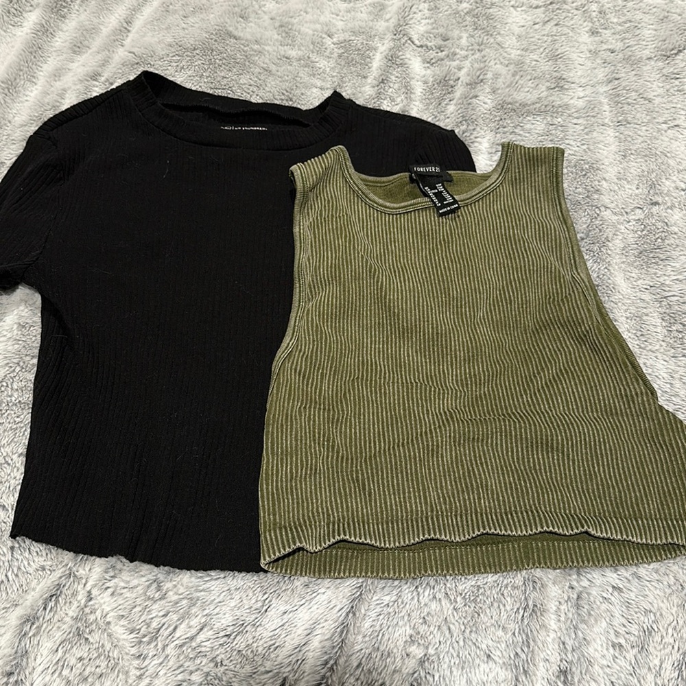 bundle of two tops